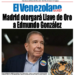 Madrid (del 6 al 19 de febrero)
